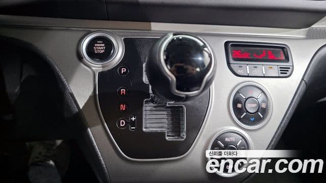 Kia The / новый New Ray Prestige, 2022 9