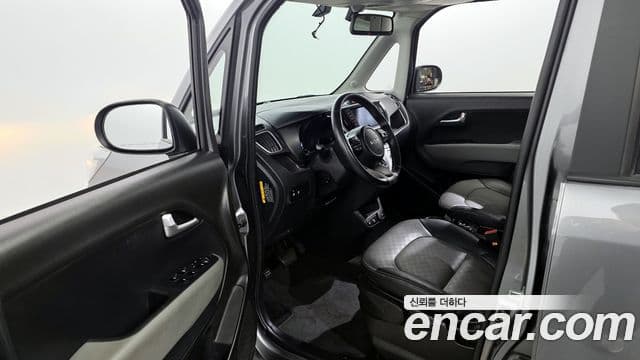 Kia The / новый New Ray Prestige, 2022 10