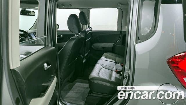 Kia The / новый New Ray Prestige, 2022 11