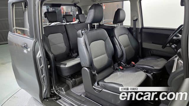 Kia The / новый New Ray Prestige, 2022 12