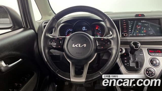 Kia The / новый New Ray Prestige, 2022 13