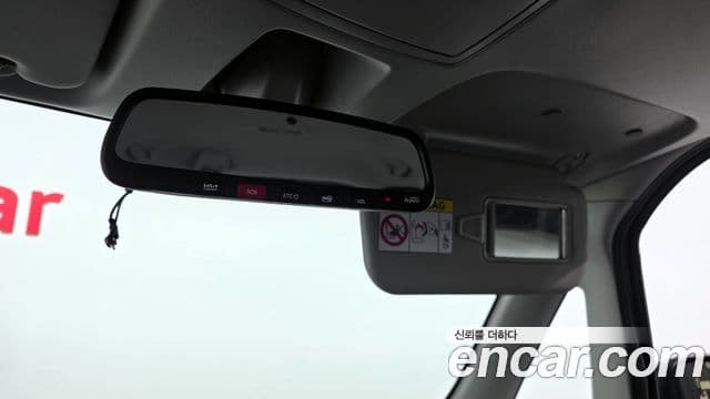 Kia The / новый New Ray Prestige, 2022 16