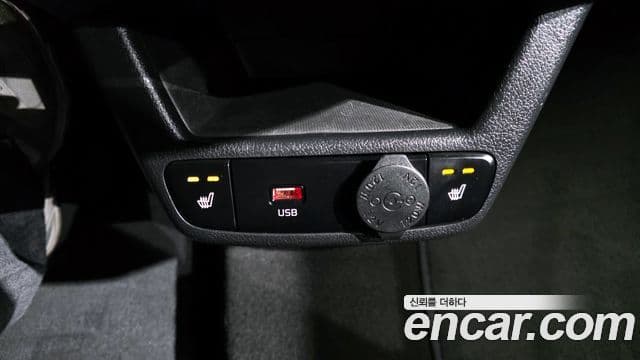 Kia The / новый New Ray Prestige, 2022 17