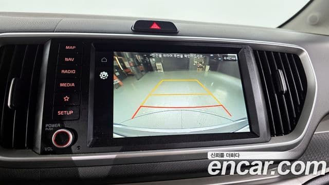 Kia The / новый New Ray Prestige, 2022 18