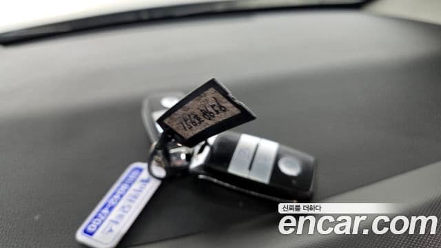 Kia The / новый New Ray Prestige, 2022 19