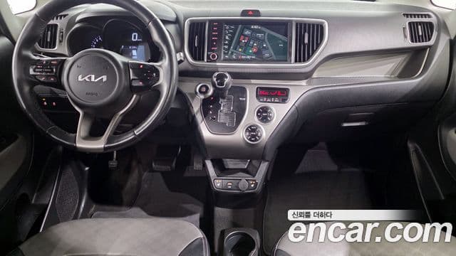 Kia The / новый New Ray Prestige, 2022 20