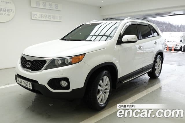 Kia Sorento R Premium, 2011 1
