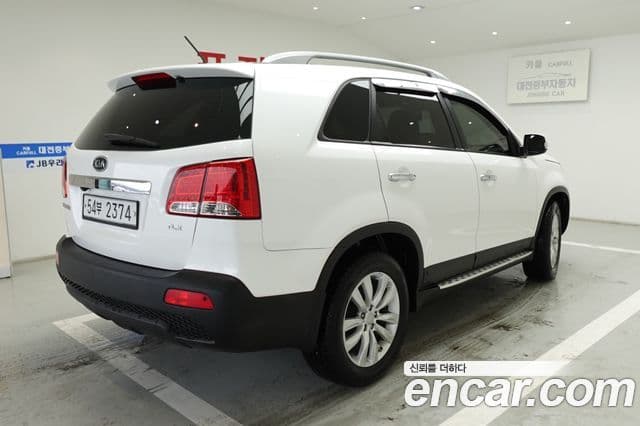Kia Sorento R Premium, 2011 2