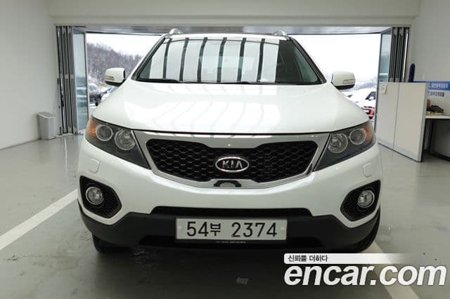 Kia Sorento R Premium, 2011 3