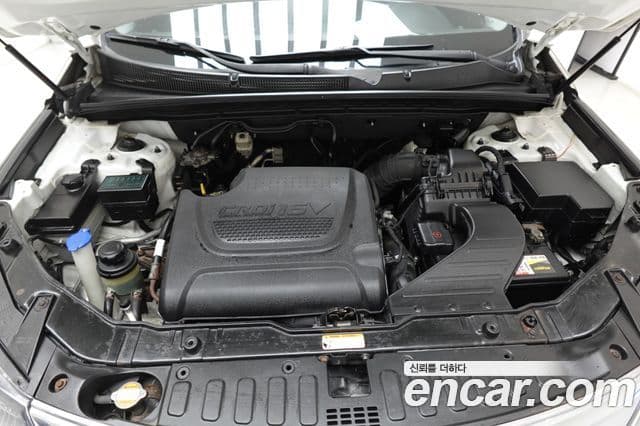 Kia Sorento R Premium, 2011 6