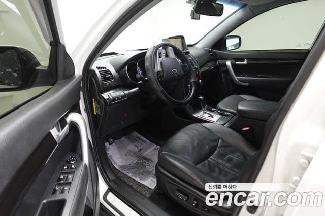 Kia Sorento R Premium, 2011 10