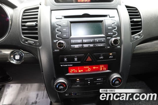 Kia Sorento R Premium, 2011 14