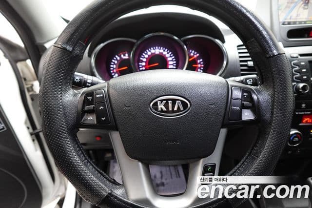 Kia Sorento R Premium, 2011 19