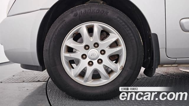 Kia Carnival R топовая версия, 2012 все фото