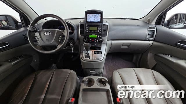 Kia Carnival R топовая версия, 2012 7