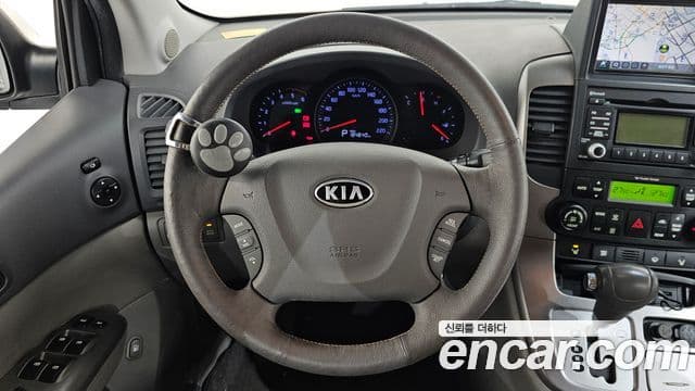 Kia Carnival R топовая версия, 2012 13