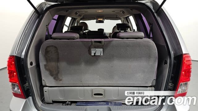 Kia Carnival R топовая версия, 2012 20