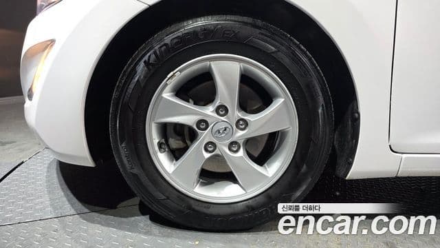 Hyundai The / новый New Avante 빌트인캠2 — базовая версия - Built-in Cam 2, 2014 все фото