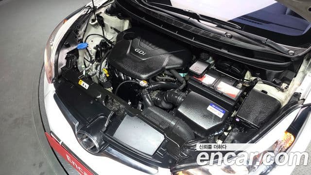 Hyundai The / новый New Avante 빌트인캠2 — базовая версия - Built-in Cam 2, 2014 6