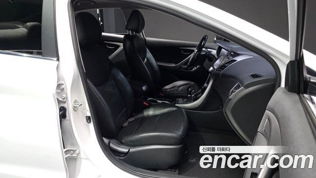 Hyundai The / новый New Avante 빌트인캠2 — базовая версия - Built-in Cam 2, 2014 10