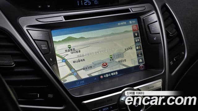 Hyundai The / новый New Avante 빌트인캠2 — базовая версия - Built-in Cam 2, 2014 14