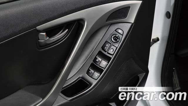 Hyundai The / новый New Avante 빌트인캠2 — базовая версия - Built-in Cam 2, 2014 17