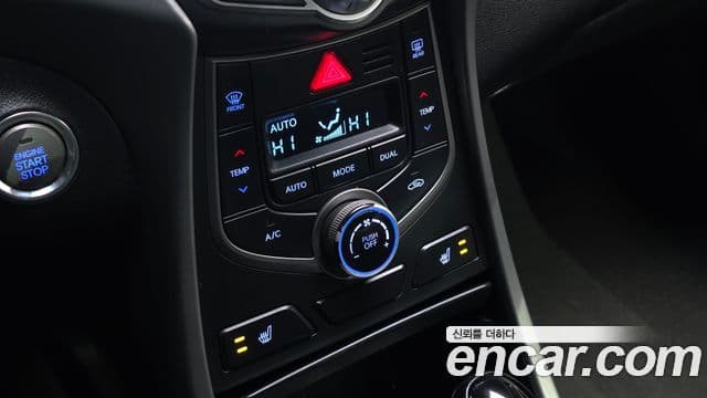 Hyundai The / новый New Avante 빌트인캠2 — базовая версия - Built-in Cam 2, 2014 18