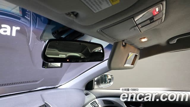 Hyundai The / новый New Avante 빌트인캠2 — базовая версия - Built-in Cam 2, 2014 19