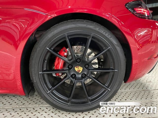 Porsche 718 Boxster 4.0 GTS, 2021 6