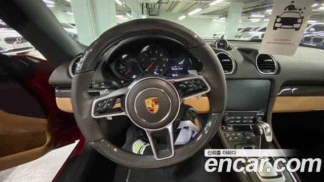 Porsche 718 Boxster 4.0 GTS, 2021 13