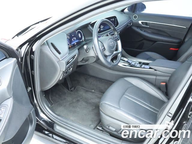 Hyundai Sonata гибрид (DN8) Premium Plus, 2023 6