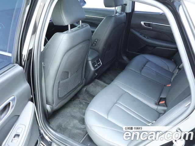 Hyundai Sonata гибрид (DN8) Premium Plus, 2023 7