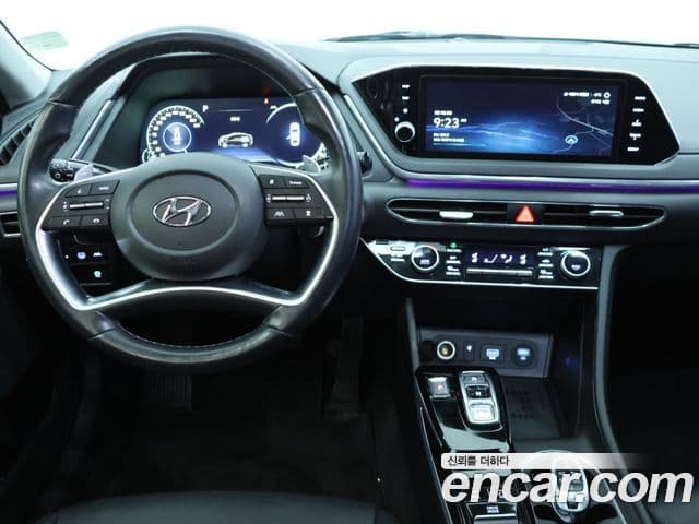 Hyundai Sonata гибрид (DN8) Premium Plus, 2023 8