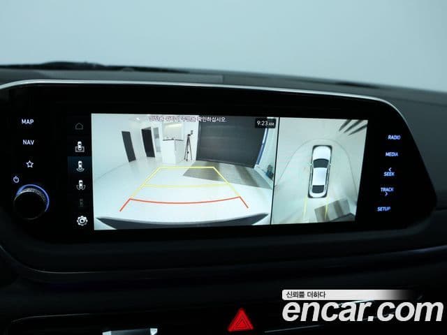 Hyundai Sonata гибрид (DN8) Premium Plus, 2023 10