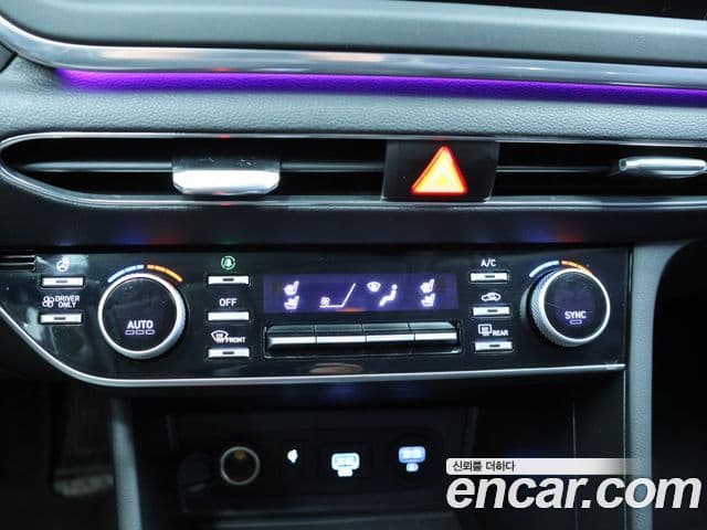 Hyundai Sonata гибрид (DN8) Premium Plus, 2023 14