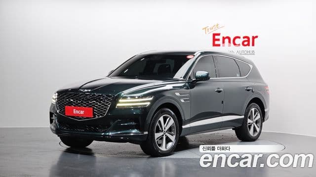 Genesis GV80, 2021 1