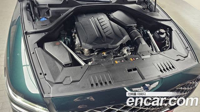 Genesis GV80, 2021 6