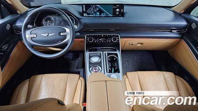 Genesis GV80, 2021 7