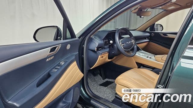 Genesis GV80, 2021 10