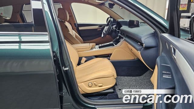 Genesis GV80, 2021 11