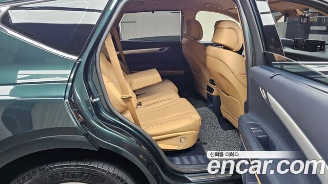 Genesis GV80, 2021 12