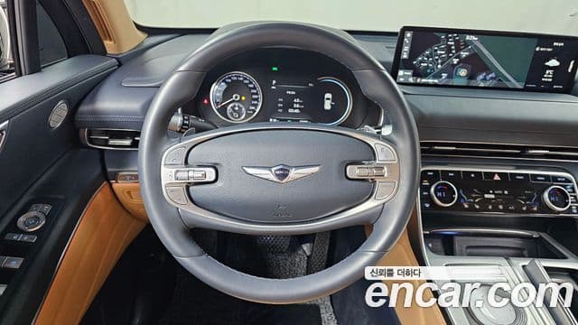 Genesis GV80, 2021 13