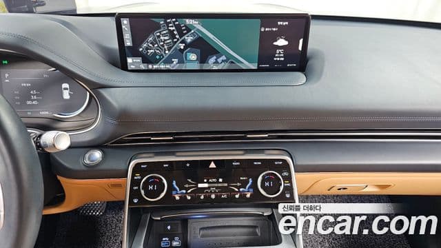 Genesis GV80, 2021 14