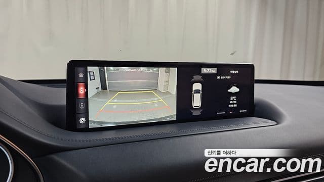 Genesis GV80, 2021 15