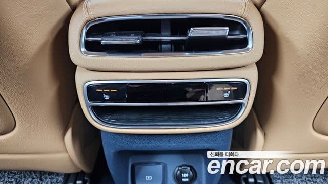 Genesis GV80, 2021 19