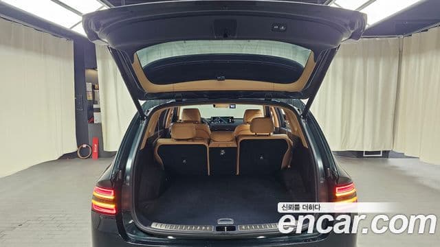 Genesis GV80, 2021 20