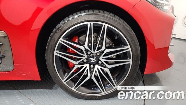 Kia 스팅어 마이스터 3.3 GT AWD Masters турбо пакет, 2021 все фото