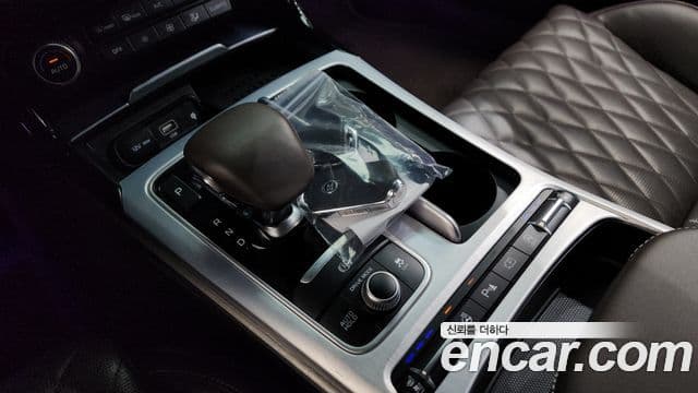 Kia 스팅어 마이스터 3.3 GT AWD Masters турбо пакет, 2021 9