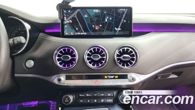 Kia 스팅어 마이스터 3.3 GT AWD Masters турбо пакет, 2021 14
