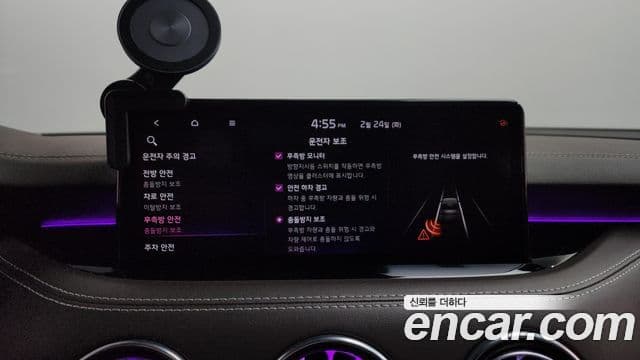 Kia 스팅어 마이스터 3.3 GT AWD Masters турбо пакет, 2021 16